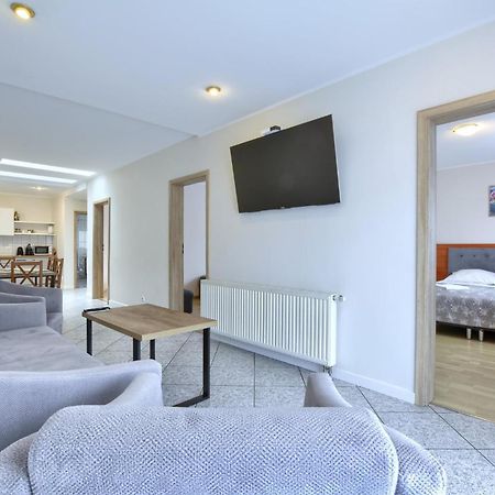 Apartamenty Rodzinne Zdrojowe Kudowa-Zdrój Eksteriør billede