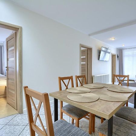 Apartamenty Rodzinne Zdrojowe Kudowa-Zdrój Eksteriør billede
