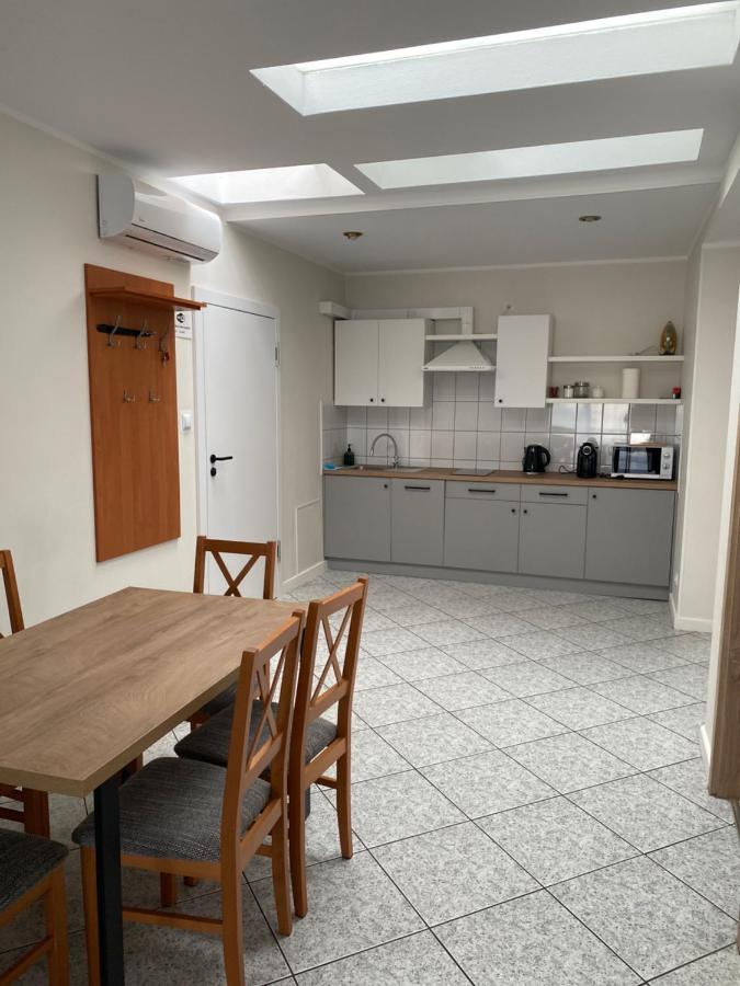Apartamenty Rodzinne Zdrojowe Kudowa-Zdrój Eksteriør billede