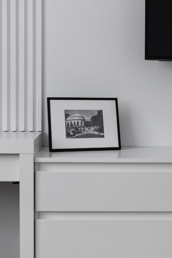 Apartamenty Rodzinne Zdrojowe Kudowa-Zdrój Eksteriør billede