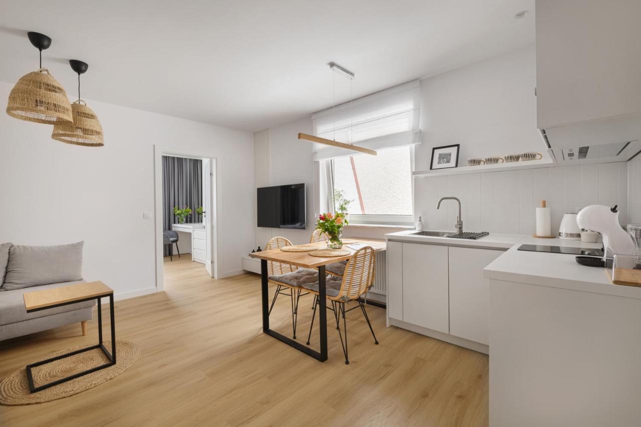 Apartamenty Rodzinne Zdrojowe Kudowa-Zdrój Eksteriør billede