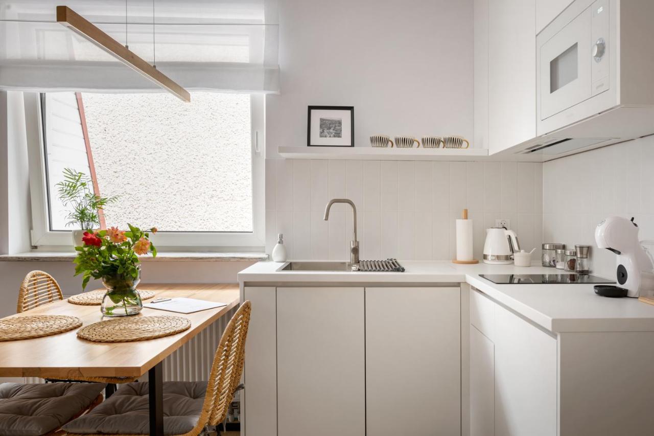 Apartamenty Rodzinne Zdrojowe Kudowa-Zdrój Eksteriør billede