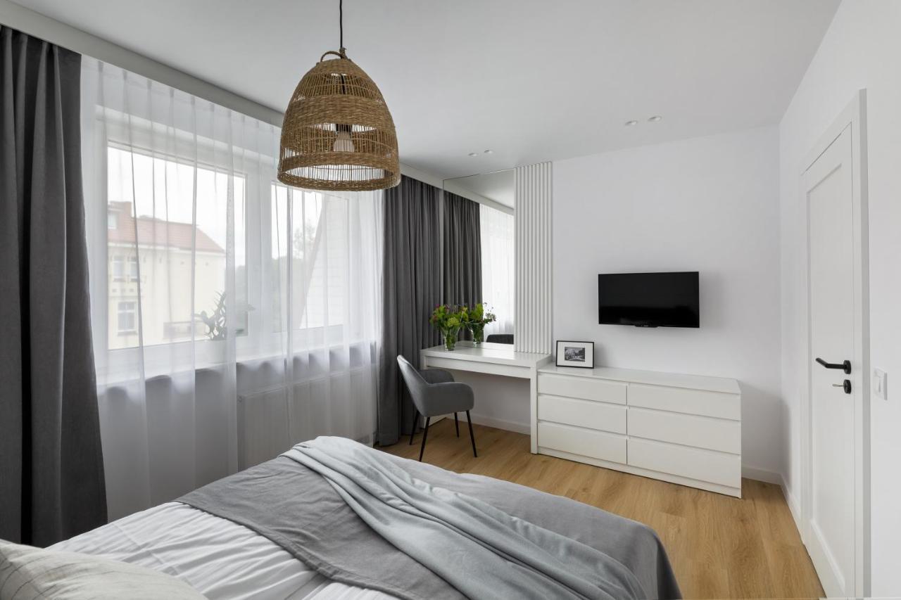 Apartamenty Rodzinne Zdrojowe Kudowa-Zdrój Eksteriør billede