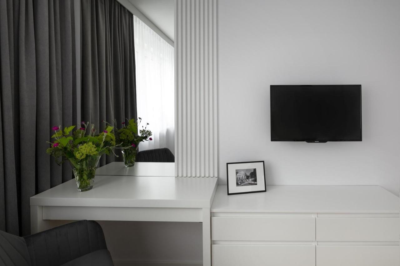 Apartamenty Rodzinne Zdrojowe Kudowa-Zdrój Eksteriør billede