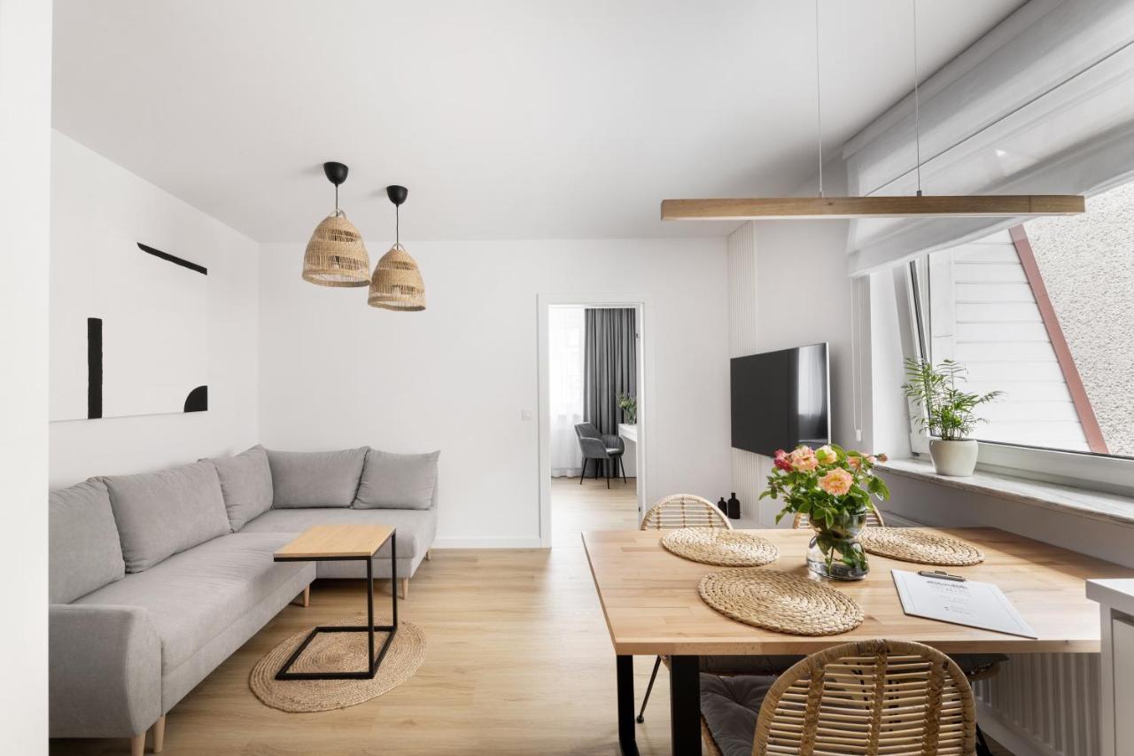 Apartamenty Rodzinne Zdrojowe Kudowa-Zdrój Eksteriør billede