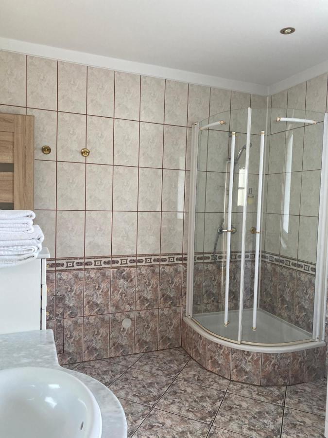 Apartamenty Rodzinne Zdrojowe Kudowa-Zdrój Eksteriør billede