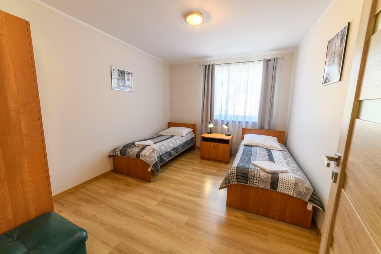 Apartamenty Rodzinne Zdrojowe Kudowa-Zdrój Eksteriør billede