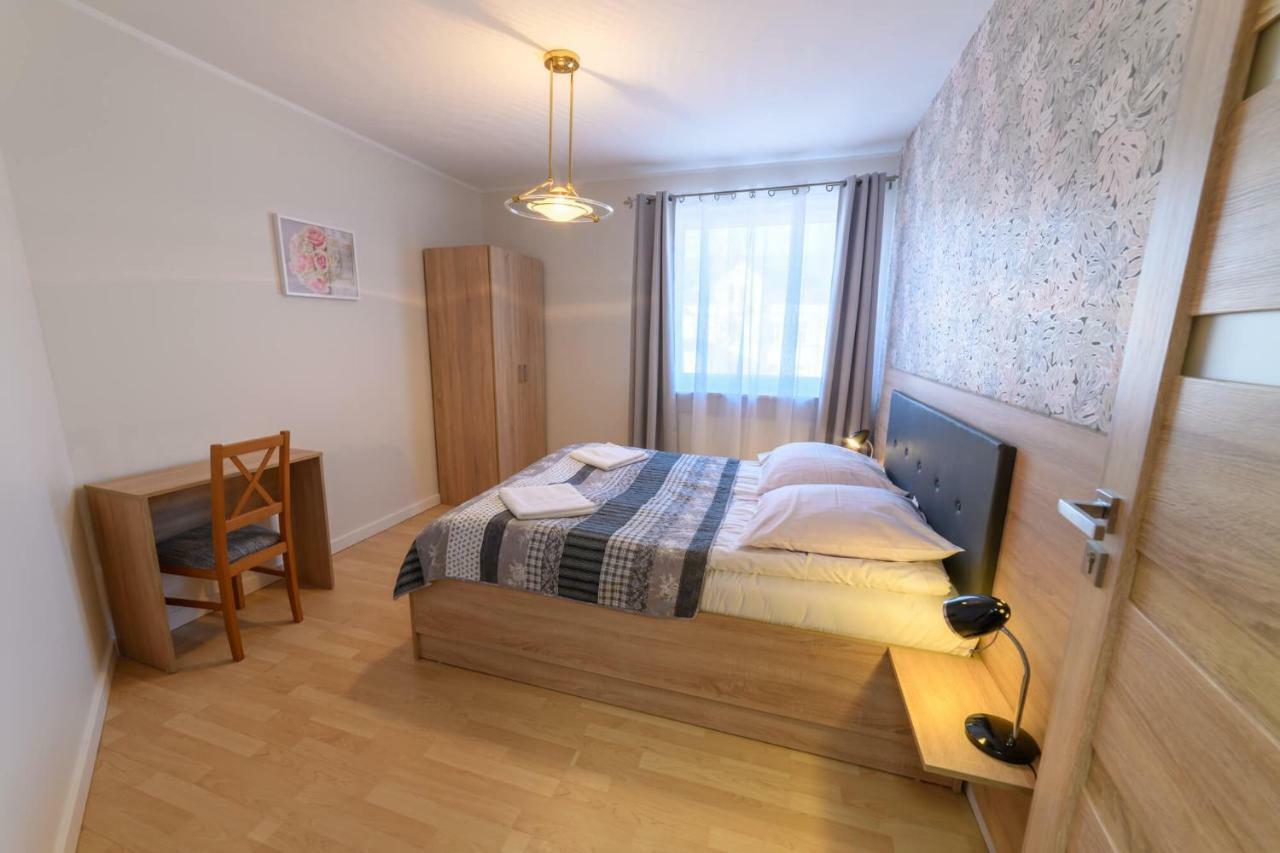 Apartamenty Rodzinne Zdrojowe Kudowa-Zdrój Eksteriør billede